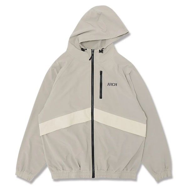 ＜全品10%OFFクーポン発行中＞ ARCH（アーチ）　T724107 SSL　バスケットボール　rising track jacket 24FW｜ANSPO