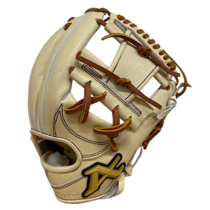 楽天市場】野球 グローブ 硬式 高校野球対応 内野手 ATOMS