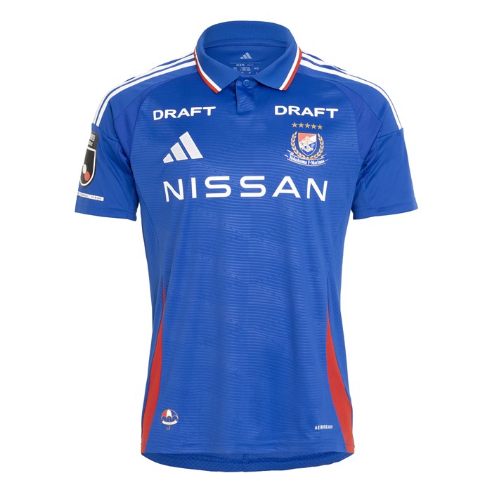 横浜F・マリノス adidas 2020年 ユニフォーム 横浜F・マリノス、2020新ユニフォームを発表！右袖に「J1王者の