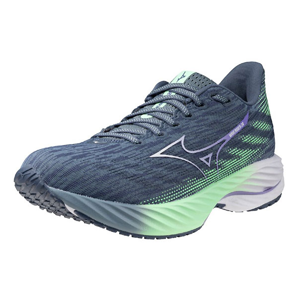 ＜全品10%OFFクーポン発行中＞  ミズノ（MIZUNO） J1GD240371 ランニングシューズ レディース WAVE RIDER ウエーブライダー 28  25SS