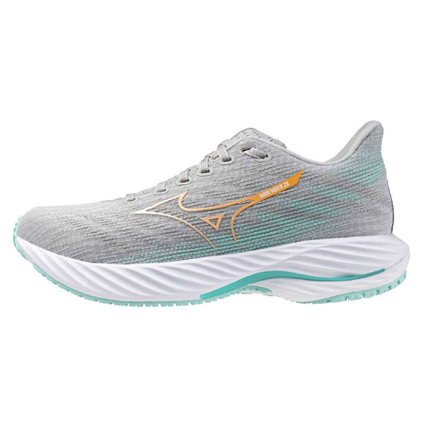 ＜全品10%OFFクーポン発行中＞  ミズノ（MIZUNO） J1GD240672 ランニングシューズ レディース WAVE RIDER ウエーブライダー 28 SW  25SS