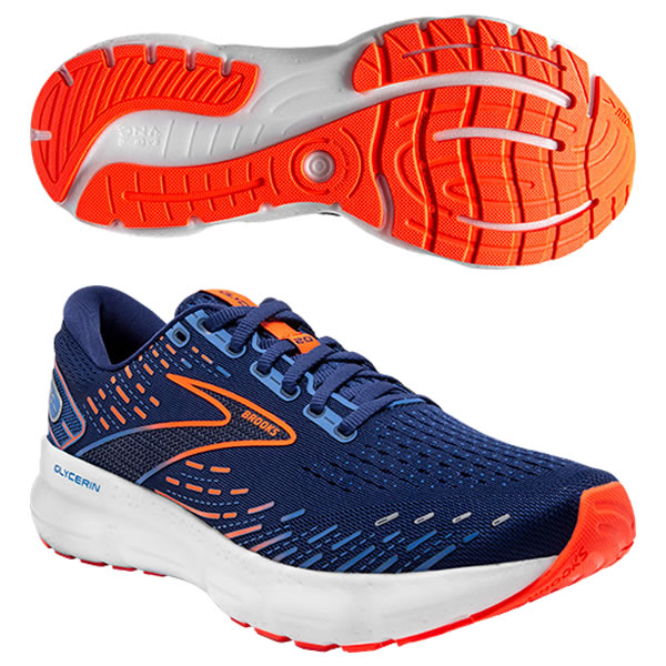 【楽天市場】＜全品10%OFFクーポン発行中＞ BROOKS（ブルックス） BRM3823 007 ランニング シューズ Glycerin20