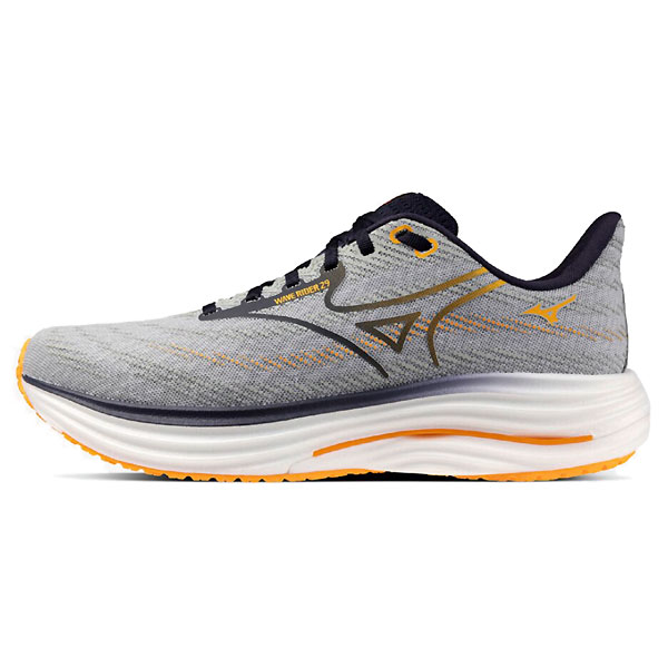 <全品10%OFFクーポン発行中> ミズノ(MIZUNO) J1GC250405 ランニングシューズ WAVE RIDER ウエーブライダー 29 SW 25AW|ANSPO