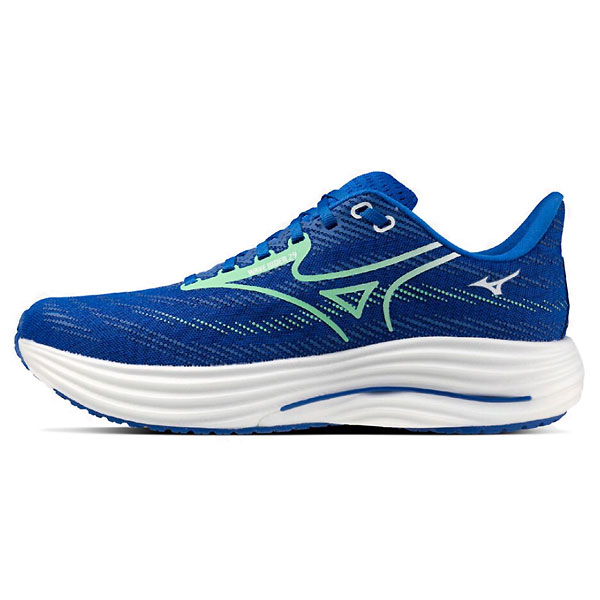 【楽天市場】＜全品10%OFFクーポン発行中＞ ミズノ（MIZUNO） J1GC250406 ランニングシューズ WAVE RIDER