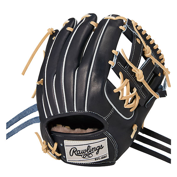 ＜全品10%OFFクーポン発行中＞ ローリングス（Rawlings）　GH5HPCK4H VB　野球 グラブ 硬式 HOH PREMIUM 内野手用 25FW｜ANSPO