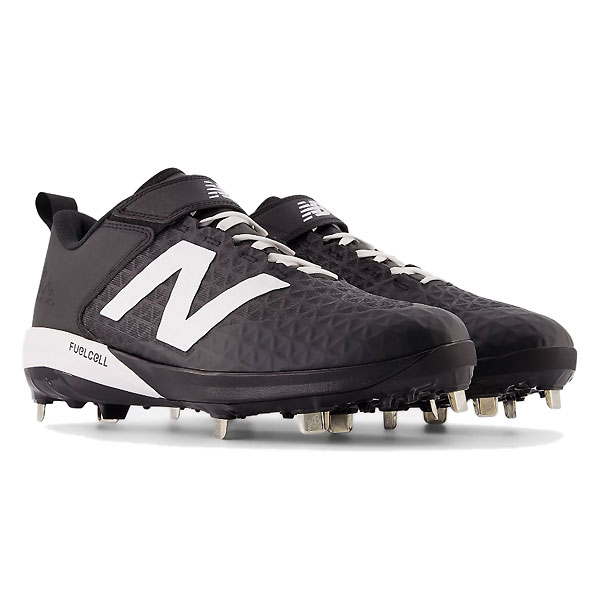 ＜全品10%OFFクーポン発行中＞ ニューバランス（new balance）　L4040BK82E 野球　メタルクリートスパイク　FuelCell 4040 v8 25FW