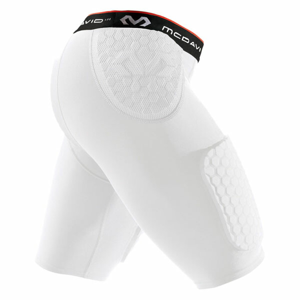 ＜全品10%OFFクーポン発行中＞  McDavid（マクダビッド） サッドショーツ M737 ホワイト  14SS