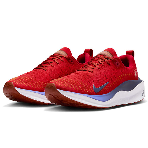 【楽天市場】＜期間限定クーポン発行中＞ ナイキ（NIKE） DR2665 600 ランニングシューズ リアクトX インフィニティ ラン フライ