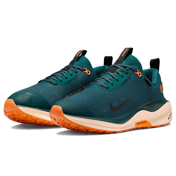 【楽天市場】＜期間限定クーポン発行中＞ ナイキ（NIKE） FB2204 300 ランニングシューズ メンズ インフィニティラン 4 GORE