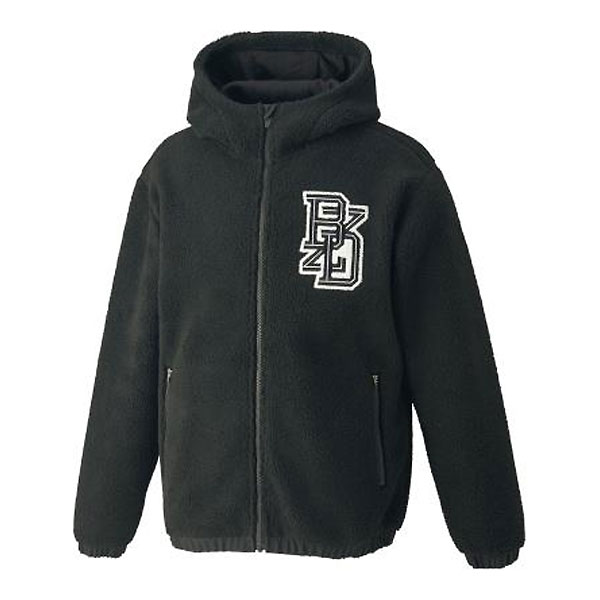 ＜全品10%OFFクーポン発行中＞ ZETT（ゼット）　BOF73903 1900 野球 ZETT BEAMS DESIGN ゼット ビームス デザイン フリースジャケット 25FW