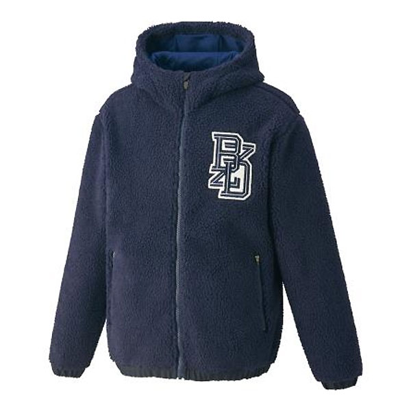 ＜全品10%OFFクーポン発行中＞ ZETT（ゼット）　BOF73903 2900 野球 ZETT BEAMS DESIGN ゼット ビームス デザイン フリースジャケット 25FW