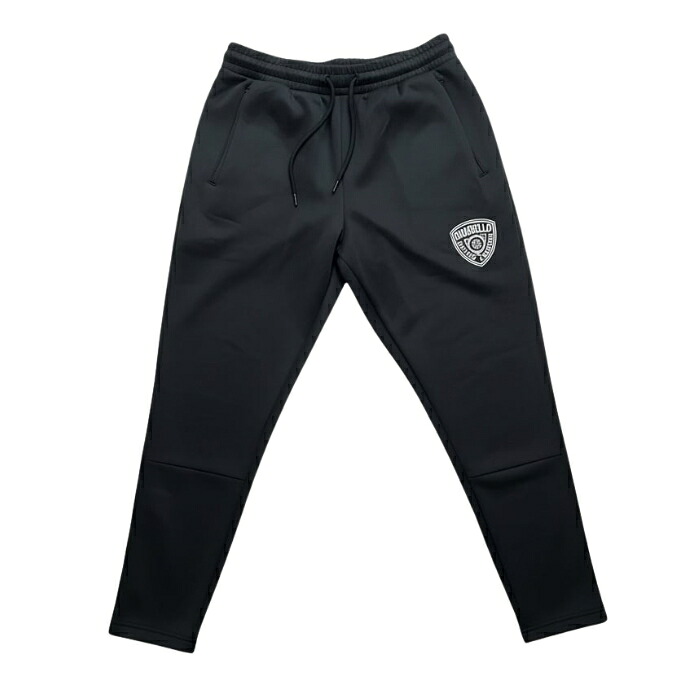 <全品10%OFFクーポン発行中> スージョ(SULLO) 1731201027 BLK サッカー フットサル QUICK WALK PANTS 25FW|ANSPO