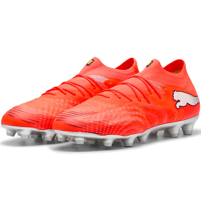 ＜全品10%OFFクーポン発行中＞ PUMA（プーマ）　108898 01　サッカー　スパイク　FUTURE フューチャー 9 アルティメット HG/AG 26Q1