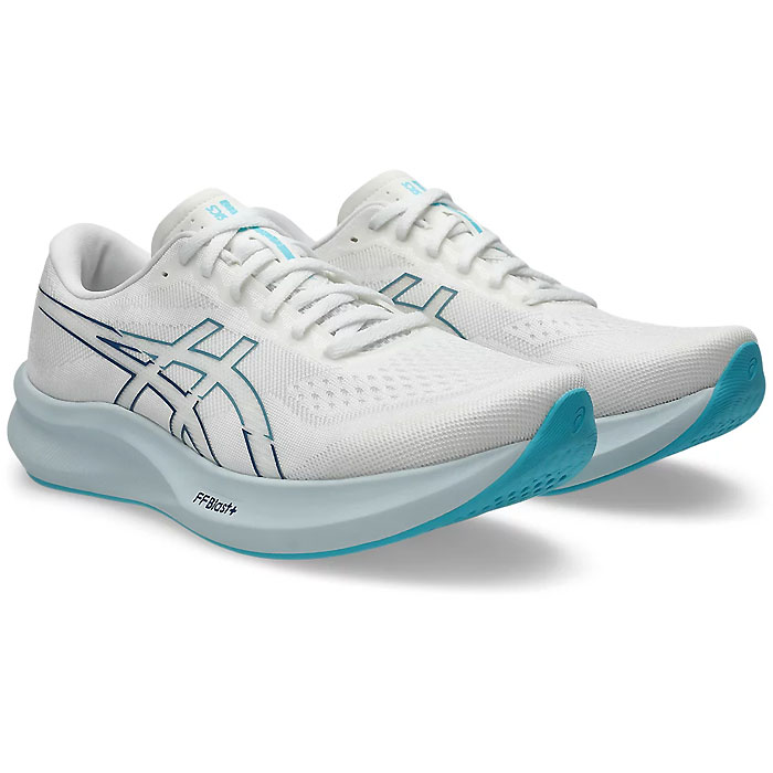 ＜全品10%OFFクーポン発行中＞ asics（アシックス）　1011B968 101　ランニングシューズ　EvoRide SPEED エヴォライド スピード 3 ワイド 26SS｜ANSPO 11,088円