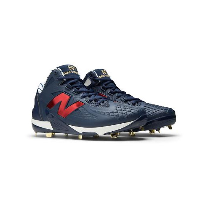 ＜全品10%OFF引き換え証振りだし中＞ ニュー平衡にする（new balance） MSHO5GO2E  ベースボール メタルクリート スパイク  Ohtani Metal v1 大谷翔平 シグネチャーコレクション  26SS