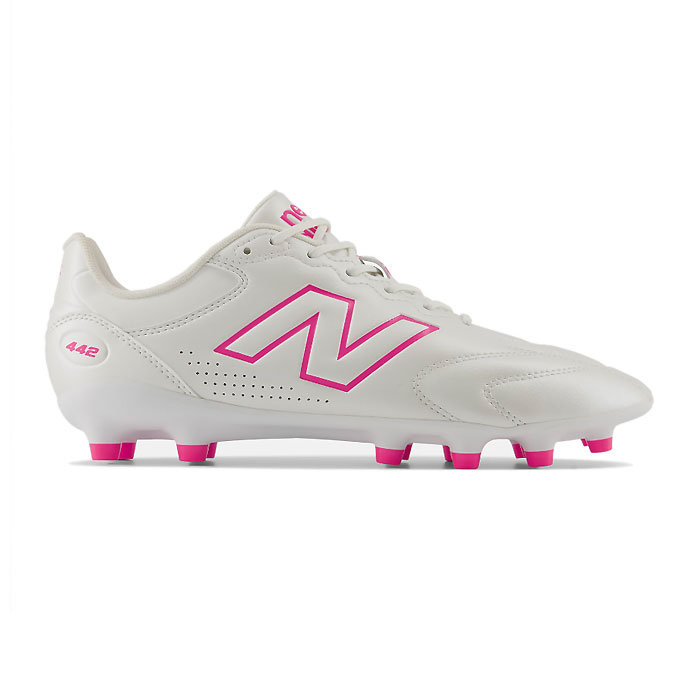 ＜全品10%OFFクーポン発行中＞ ニューバランス（new balance）　U43H60L4E　サッカー　スパイク　442 Team HG/AG V3 26SS｜ANSPO