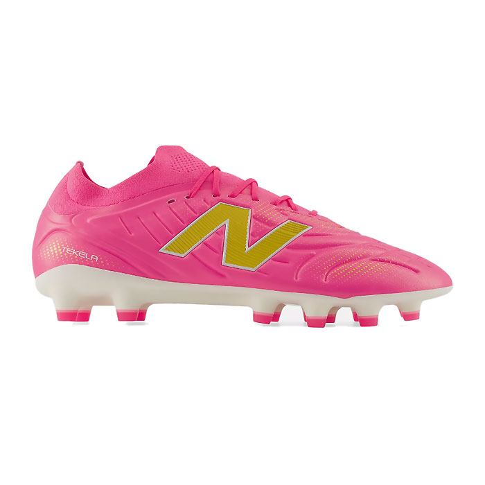 ＜全品10%OFFクーポン券ふり出し中＞  ニュー平衡にする（new balance） UT2H7C52E  蹴球 スパイク Tekela Pro Low HG/AG V5  26SS