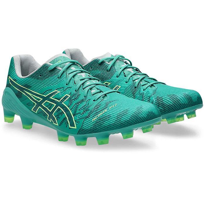 ＜全品10%OFFクーポン券ふり出し中＞  asics（アシックス） 1101A070  300 蹴球 スパイク DS LIGHT ACROS ともし火 アク天使の都市 3 判定基準 26SS