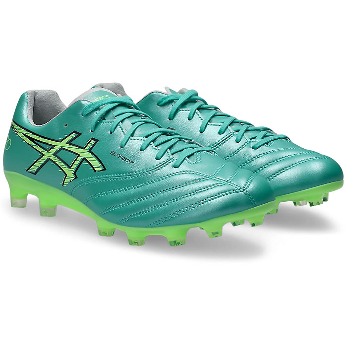 ＜全品10%OFFクーポン発行中＞ asics（アシックス）　1101A072 300　サッカー　スパイク　DS LIGHT ディーエスライト X-FLY PRO 3 スタンダード 26SS｜ANSPO 18,068円