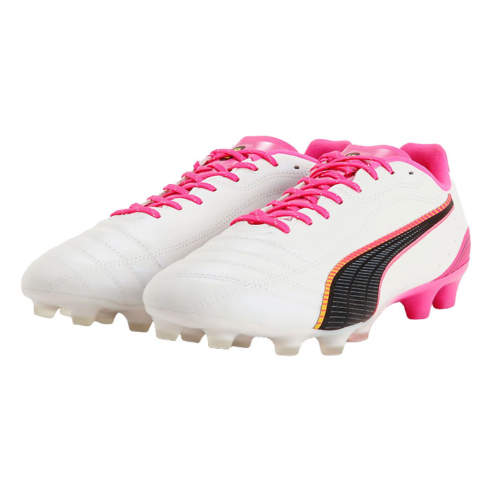 ＜全品10%OFFクーポン発行中＞ PUMA（プーマ）　108458 05　サッカー　スパイク PUMA KING プーマ キング 20 アルティメット JP HG/AG　26Q3｜ANSPO