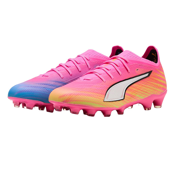 <全品10%OFFクーポン発行中> PUMA(プーマ) 108998 05 サッカー スパイク ULTRA ウルトラ 6 アルティメット HG/AG 26Q3|ANSPO