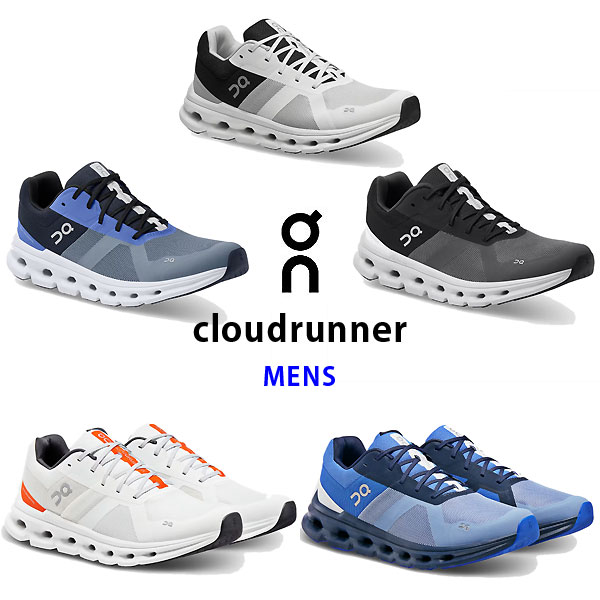 【楽天市場】＜全品10%OFFクーポン発行中＞ On（オン） ランニングシューズ メンズ クラウド ランナー Cloud runner