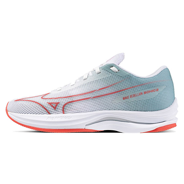 【楽天市場】＜全品10%OFFクーポン発行中＞ ミズノ（MIZUNO） J1GD243021 ランニングシューズ レディース WAVE