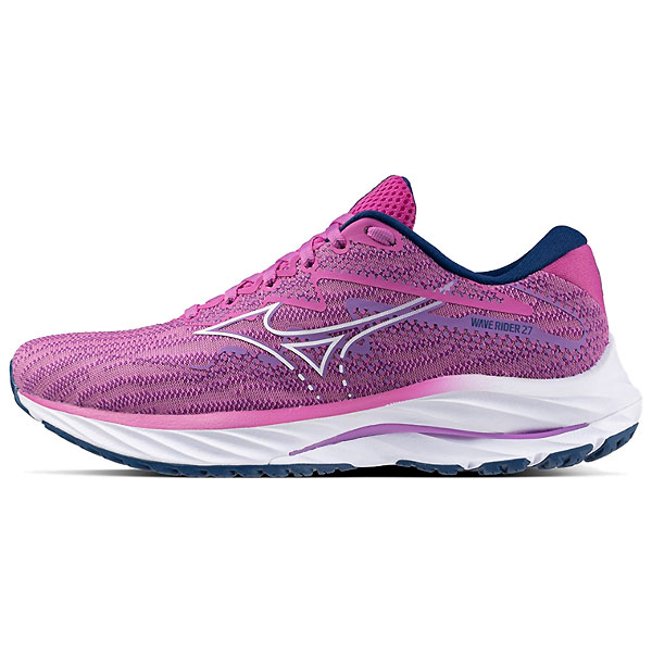【楽天市場】＜全品10%OFFクーポン発行中＞ ミズノ（MIZUNO） J1GD230373 ランニングシューズ レディース WAVE