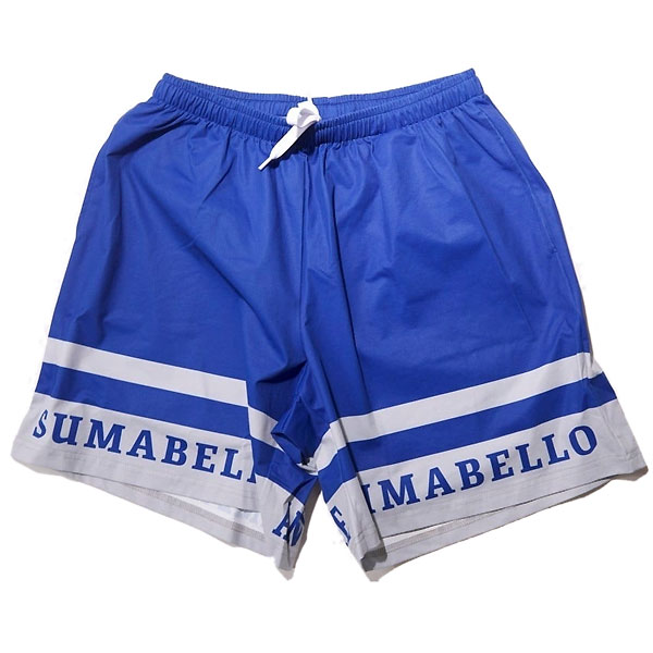 ＜全品10%OFFクーポン発行中＞ ＜ネコポス発送 送料無料＞ スージョ（SULLO）　1641104050 BLU　サッカー　フットサル　ジュニア プラクティスパンツ Jr.2TONE PRA SHORTS 24SS