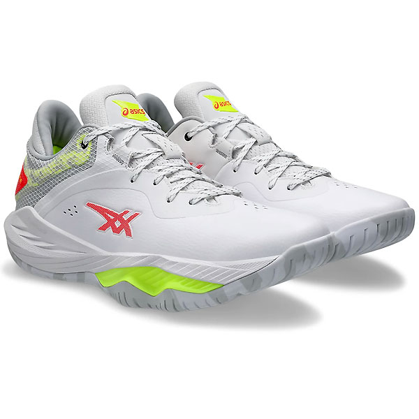 ＜全品10%OFFクーポン発行中＞ asics（アシックス）　1061A043 103　バスケットボール　シューズ　NOVA SURGE ノヴァ サージ LOW 24AW