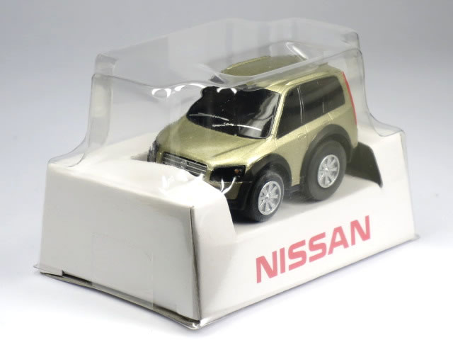 楽天市場】チョロQ 日産 キューブ レッド : カーホビーショップ