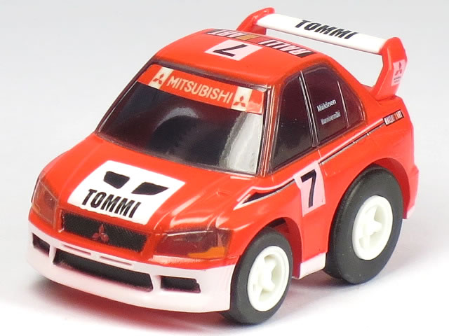 チョロQ ラリー　4台セット 楽天市場】【未開封】チョロQハイブリッド！ ゼンマイタイプ