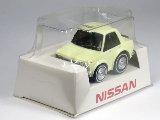 ★商談中★　4343 チョロＱ 日産キューブ ☆商談中☆ 4343 チョロQ 日産キューブ - メルカリ