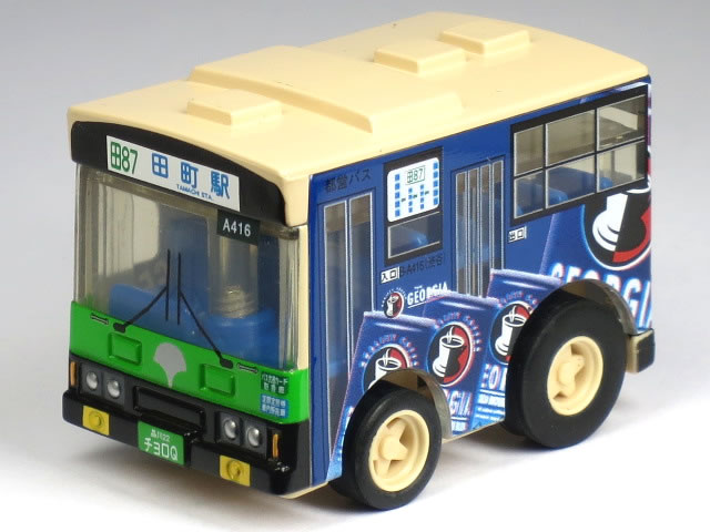 チョロQ バス 52台セット 地方 地域 期間 限定 ローカルバス チョロQ バス 52台セット 地方 地域 期間 限定 ローカルバス