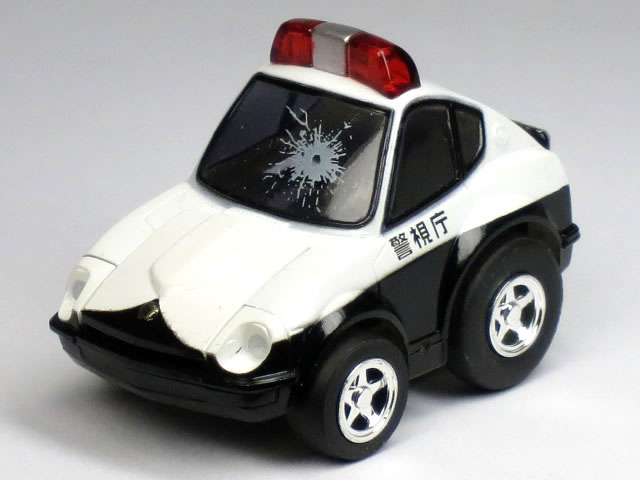 【試作品】日産フェアレディZ コンセプト Z33 チョロQ クリア Amazon.co.jp: 試作品フェアレディZ チョロQ コンセプト Z33