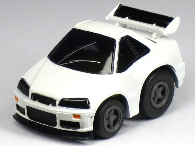 楽天市場】【絶版品】チョロQ Qショップ限定 RG-Q7 リアルギミック