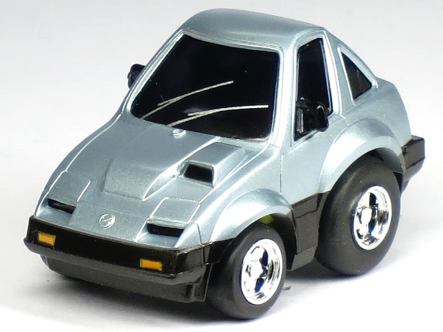 【試作品】日産フェアレディZ コンセプト Z33 チョロQ クリア 楽天市場】【単品】チョロQ フェアレディ Z (Z33) グレー