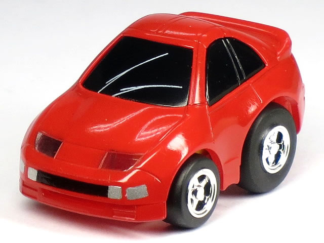 楽天市場】【単品】チョロQ フェアレディ Z (Z33) レッド