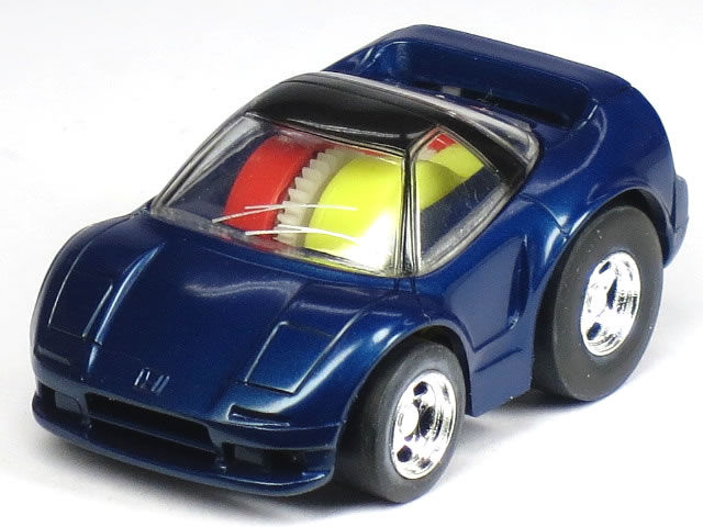 楽天市場】【単品】チョロQ ホンダ NSX タイプR グリーン (クリア
