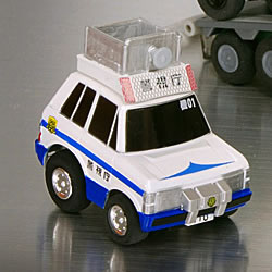 楽天市場】【絶版品】特注チョロQ 陸上自衛隊 軽装甲機動車 迷彩