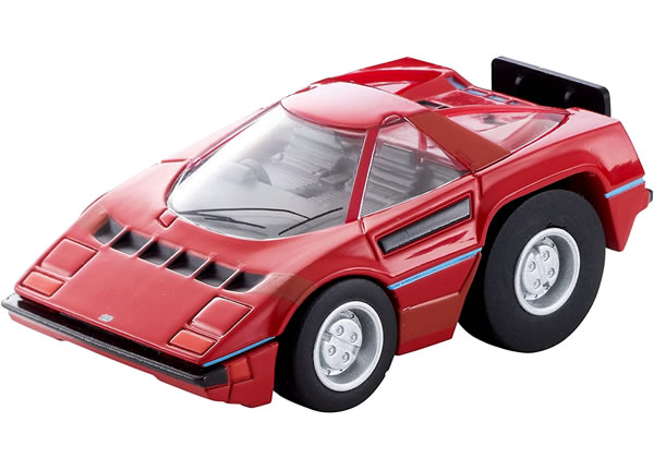 チョロQスタンダード（赤箱）2001，02，03年度版 約144台82