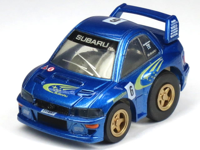 楽天市場】【単品】チョロQ 西部警察 マシン RS R30 (クリアケース入