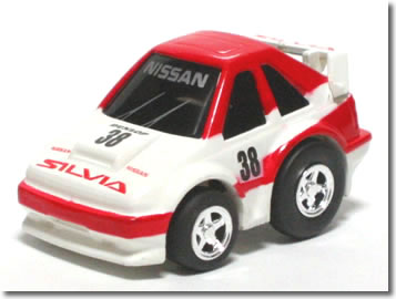 楽天市場】【単品】チョロQ フェアレディ Z (S30) 70's改 レッド