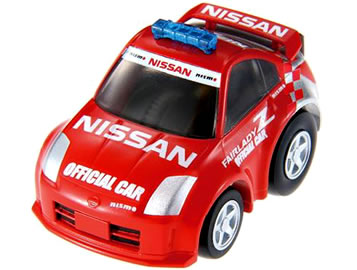 楽天市場】【絶版品】チョロQ Qショップ限定 JGTC 2004 NSX テストカー