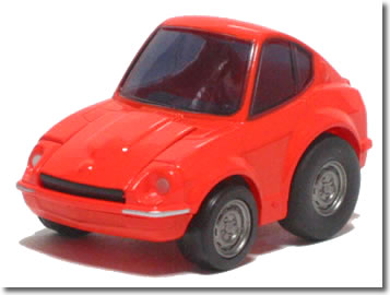 楽天市場】【未開封】ミニミニチョロQコレクション 歴代フェアレディZ