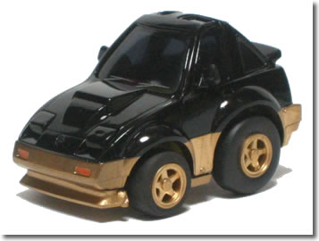 楽天市場】チョロQ zero 日産 フェアレディZ 300ZR Z31 ハイメッキ