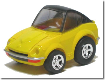 楽天市場】【未開封】ミニミニチョロQコレクション 歴代フェアレディZ