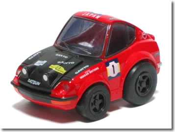 【未開封】よろしくメガドック　チョロQ 未開封】よろしくメガドック チョロQ