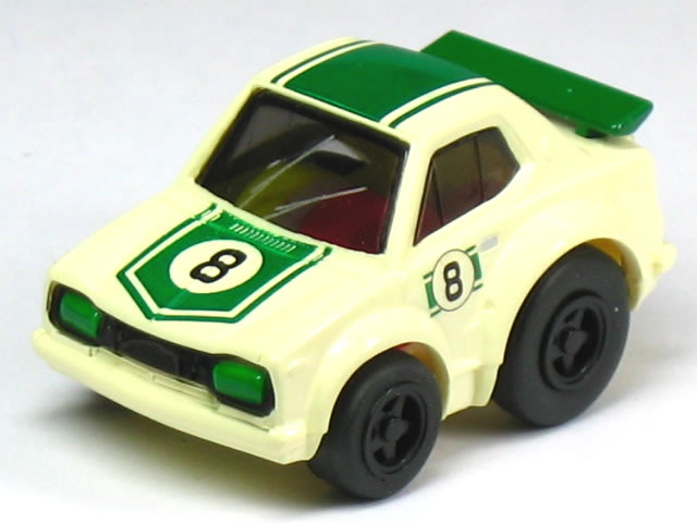 楽天市場】【絶版品】チョロQ Qショップ限定 RG-Q7 リアル