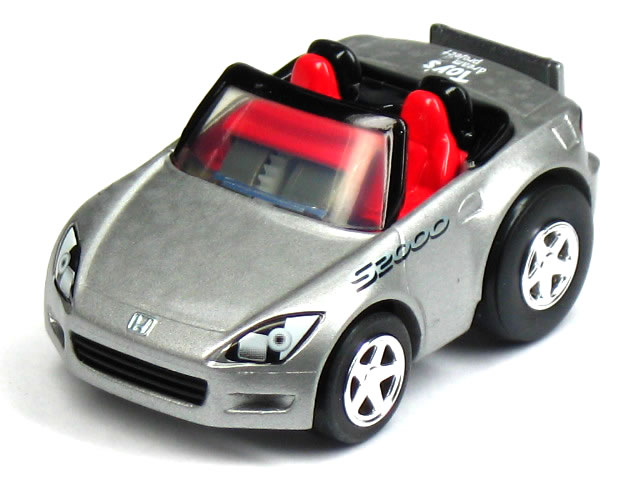 楽天市場】【単品】チョロQ フェアレディ Z (Z33) グレー (クリア